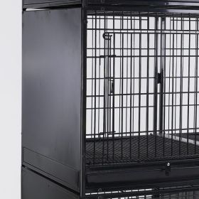 ProSelect Modular Cage Side Panels 2Pc Black