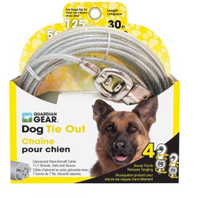 Guardian Gear Tie-Out Swivel Snap 30ft XL