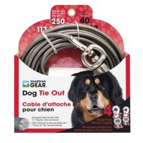 Guardian Gear Tie-Out Comfort Snap 40ft XXL