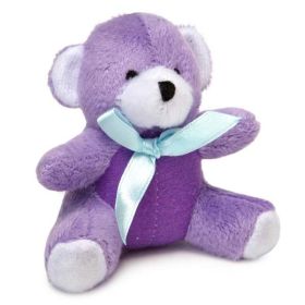 Zanies Itty Bitty 3.5In Bitty Bear