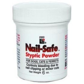 PPP Nail-Safe Styptic Powder 0.5