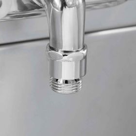 Master Equipment Faucet Vacuum Breaker