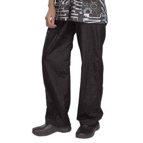Top Performance Drawstring Grooming Pants  2XL  Black