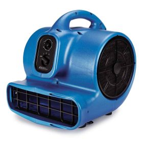 Master Equipment Blue Force Cage Dog Dryer .33HP