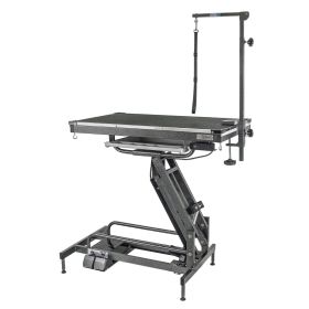 Master Equipment Origin III Electric Grooming Table with Outlets