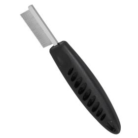 Master Grooming Tools Face & Finishing Comb