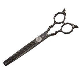 Master Grooming Tools Mushu Shears  42-Tooth 6.5" Thinners