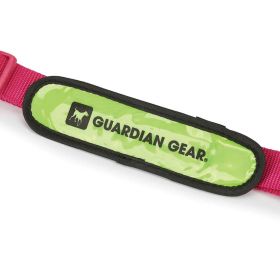 Guardian Gear LED Safety Light Collar Attachment Lime