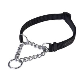Guardian Gear Martingale Collar 13-18In Black