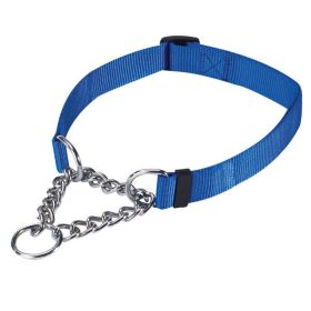 Guardian Gear Martingale Collar 16-24In Blue