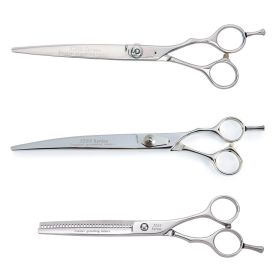 Master Grooming Tools 5200 Groomer Series Shear Kit 3pc