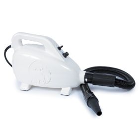 Master Equipment Variable Speed Canister Dog Dryer