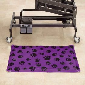 Top Performance Anti Fatigue Mat 36x24In Purple