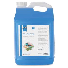 Top Performance Sea Breeze Dog Grooming Shampoo 2.5Gal