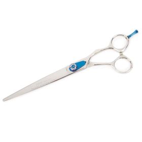 Master Grooming Tools 5900 Diamond Shears Straight 7.5In