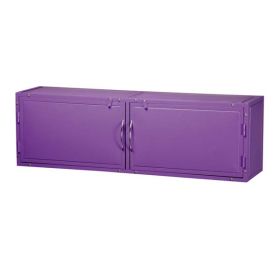 Master Equipment Color OverHead Tub Cabinet Purple