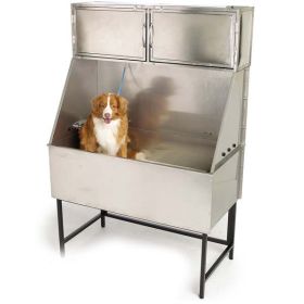 Master Equipment Deluxe Overhead Tub Cabinet