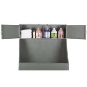 Master Equipment Overhead Tub Cabinet