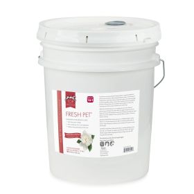 Top Performance Fresh Pet Shampoo 5 Gallon