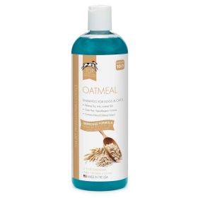 Top Performance Oatmeal Dog Grooming Shampoo 17 oz