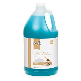 Top Performance Oatmeal Dog Grooming Shampoo 1 Gallon