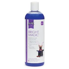 Top Performance Bright Magic Dog Grooming Shampoo 17oz