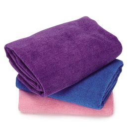 Top Performance Microfiber Towels 36x24In 3Pk Asst