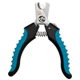 Master Grooming Tools Small Teal Ergonomic Dog Nail Clippers