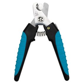 Master Grooming Tools Large Teal Ergonomic Dog Nail Clippers