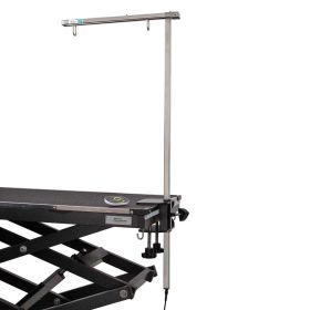 Master Equipment Foldable Grooming Arm with LED Light