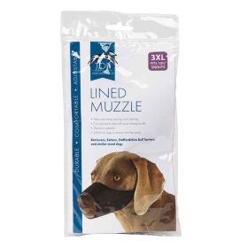 Top Performance Lined Nylon Muzzle 10.5In Snout 3XL