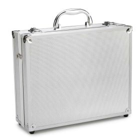 Top Performance Dog Hair Clipper Case Silver