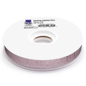 Top Performance Chevron 50-Yard Printed Ribbon Rolls