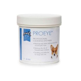 Top Performance ProEye Cleansing Eye Pads 100-Pack