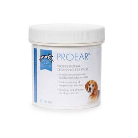 Top Performance ProEar Cleansing Ear Pads 100-Pack