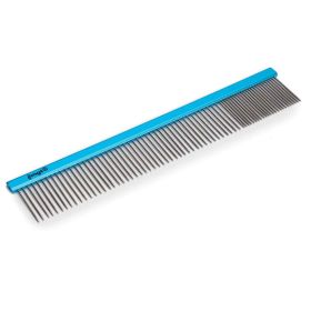 Master Grooming Tools Aluminum Finishing Combs