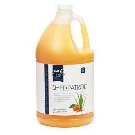 Top Performance Shed Patrol Dog Grooming Shampoo Gallon