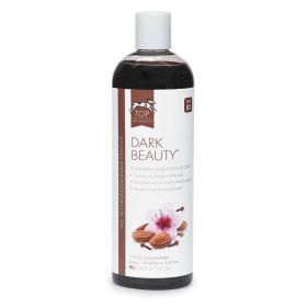 Top Performance Dark Beauty Dog Grooming Shampoo 17oz