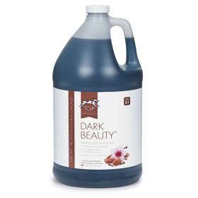 Top Performance Dark Beauty Dog Grooming Shampoo Gal