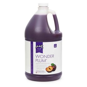 Top Performance Wonder Plum Dog Grooming Shampoo Gallon
