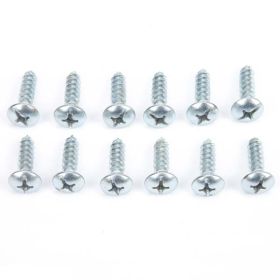 Master Equipment Repl Screws TP2012 TP46081 12Pk