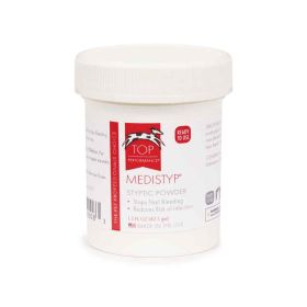 Top Performance MediStyp Powder with Benzocaine 1.5oz