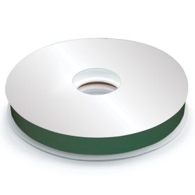 Poly Satin Ribbon Dark Teal 100 Yds