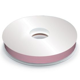 Poly Satin Ribbon Pink 100 Yds