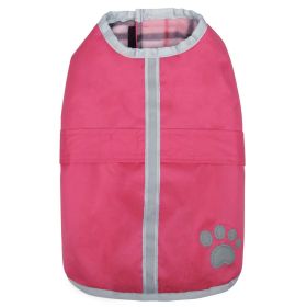 Zack & Zoey Nor'Easter Blanket Coat S/M Pink