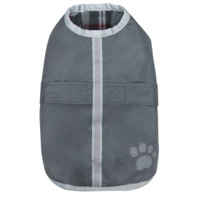 Zack & Zoey Nor'Easter Blanket Coat XXL Gray