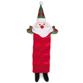 GRRiggles Holiday Squeaktacular Santa