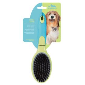 u-groom 9" Combo Brushes