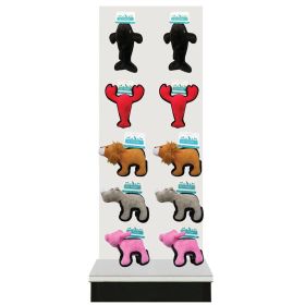 Pet Park Blvd Tuffimal Assortment 10pc