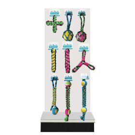 Pet Park Blvd Paracord Assortment 18pc